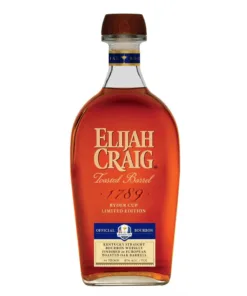 Elijah Craig Ryder Cup 2023 Kentucky Straight Bourbon