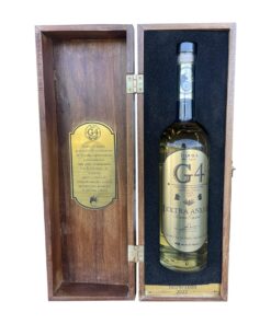 G4 Tequila 6 Year Old Extra Anejo