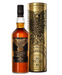 Game Of Thrones Six Kingdoms Mortlach 15 Year Old