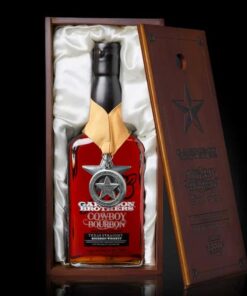 Garrison Brothers Cowboy Bourbon 2018 Edition