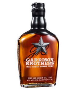 Garrison Brothers Boot Flask