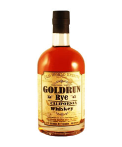 Gold Run Rye Whiskey
