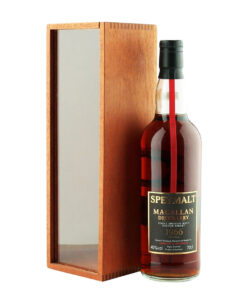 Gordon & Macphail Speymalt 35 Year Old Macallan Distillery 1966 750ML