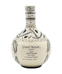 Grand Mayan Tequila Silver 1.75L