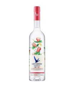 Grey Goose Essence Strawberry and LemonGrass