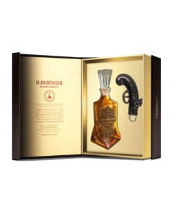 H. Deringer Bourbon Whiskey Gift Set