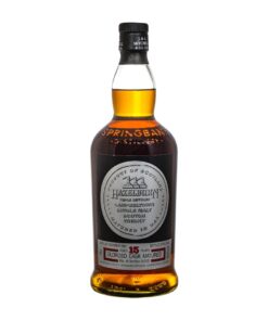 Hazelburn 15 Year Old Oloroso Sherry Malt 108.4 Proof