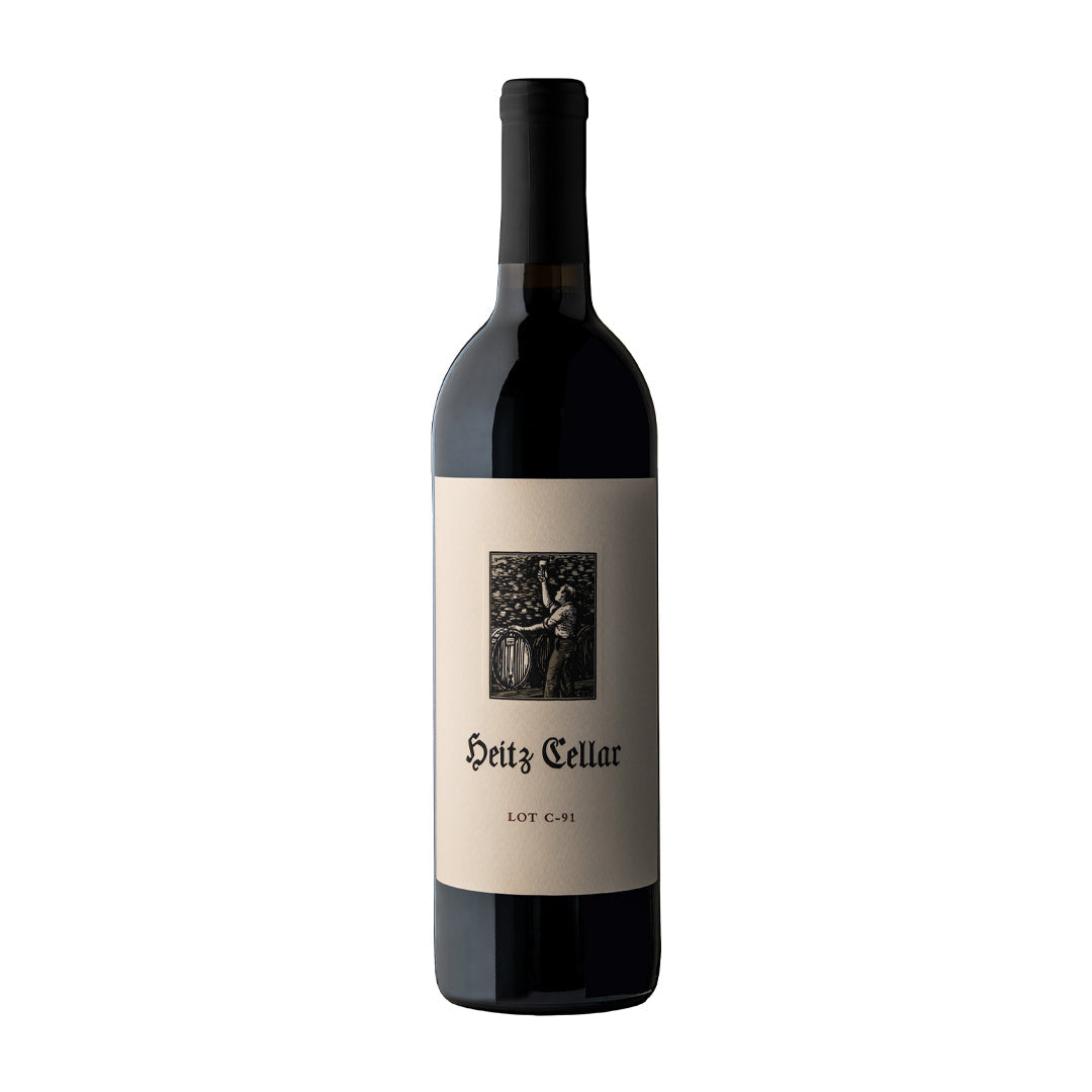 Heitz Cellar Lot C-91 Cabernet Sauvignon 2016