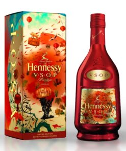 Hennessy V.S.O.P Privilège Limited Edition By Guanyu Zhang