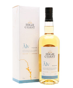 High Coast Alv Swedish Single Malt Whisky