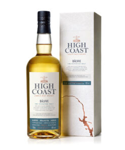 High Coast Dalvve Signature Swedish Single Malt Whisky