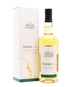 High Coast Timmer Swedish Single Malt Whisky