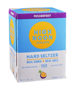 High Noon Passionfruit 4PK