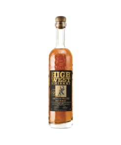 High West American Prairie "SDBB" Grenache Barrel Finish Pick
