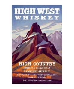 High West High Country Single Malt