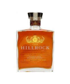 Hillrock Solera Aged Bourbon Sauternes Cask Finished