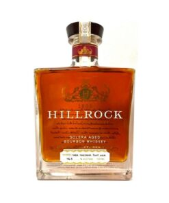 Hillrock Solera Aged Pinot Noir Finished