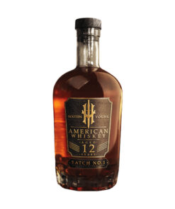Hooten Young 12 Year American Whiskey
