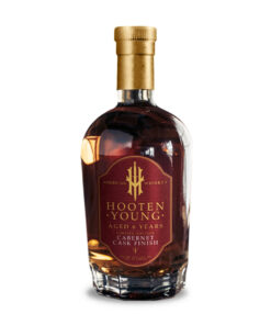 Hooten Young Cabernet Sauvignon Cask Whiskey