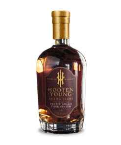 Hooten Young Petite Sirah Cask Whiskey