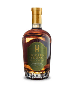 Hooten Young Zinfandel Cask Whiskey