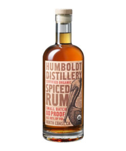 Humboldt Distillery Spiced Rum