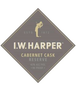 I.W. Harper Cabernet Cask Reserve
