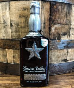 Garrison Brothers Single Barrel Barrel Pick "TX" Honey