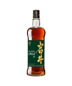 Mars Iwai Japanese Whisky 45