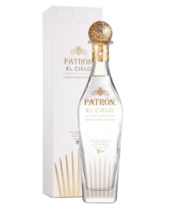 Patrón El Cielo Silver Tequila