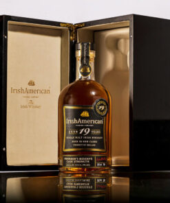 Irish American 19 Year Old Single Malt Founders Reserve Cask Strength