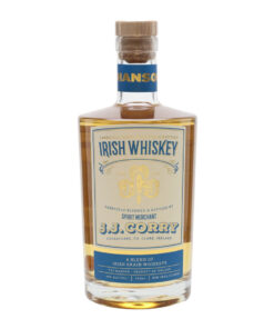 J.J Corry The Hanson Irish Whiskey
