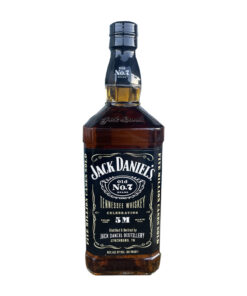 Jack Daniel's 5 Million Cases Sold in the US Employee Bottle