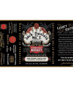 Jack Daniel's Legacy Edition 2