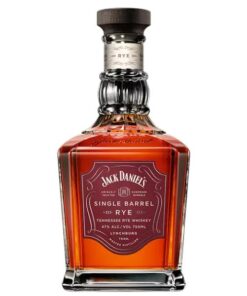 Jack Daniel's Single Barrel Rye