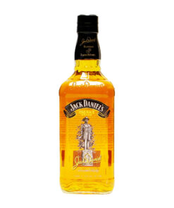 Jack Daniel's Scenes From Lynchburg Number 1 1.0L Signed Bottle by Jimmy Bedford