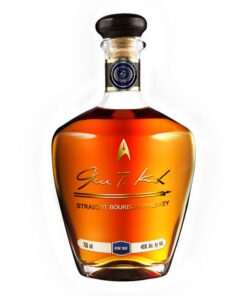 James T. Kirk Straight Bourbon Whiskey