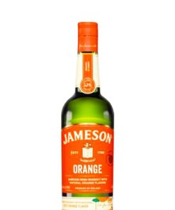 Jameson Orange Flavored Irish Whiskey