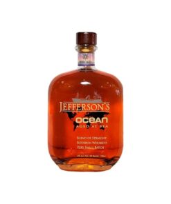 Jefferson's Ocean Aged At Sea Voyage 20