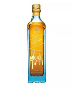Johnnie Walker Blue Label Los Angeles Limited Edition