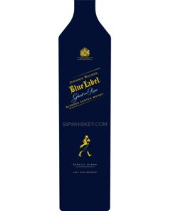 Johnnie Walker Blue Label Ghost and Rare Special Edition