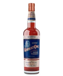 Kentucky Owl Maighstir Edition Kentucky Straight Bourbon