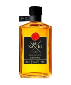 Kamiki Maltage Intense Wood Japanese Whisky