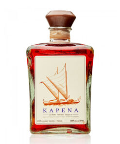 Kapena Li Hing Infused Tequila