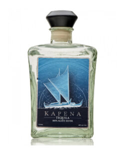 Kapena Silver Tequila