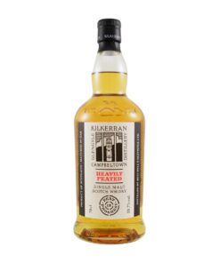 Kilkerran Heavily Peated Batch No. 7 Single Malt