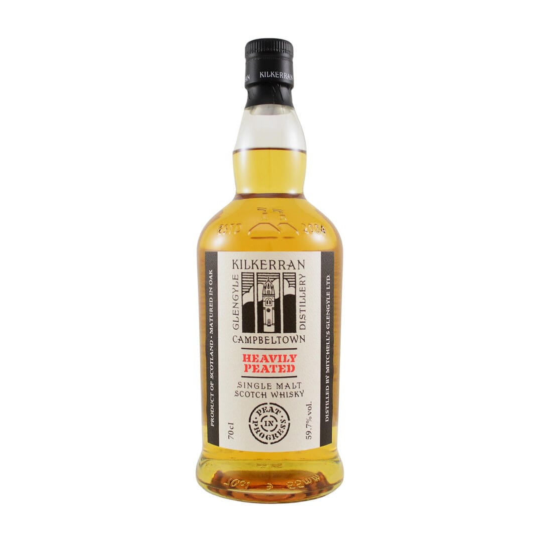 Kilkerran Heavily Peated Batch No. 7 Single Malt