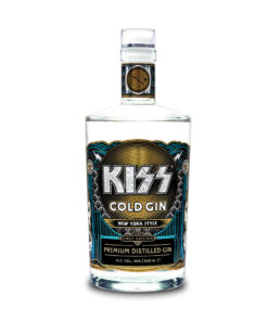 Kiss Cold Gin