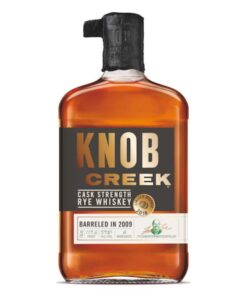 Knob Creek Cask Strength Rye