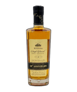 Koloa Kauai 10th Anniversary Single Barrel Rum